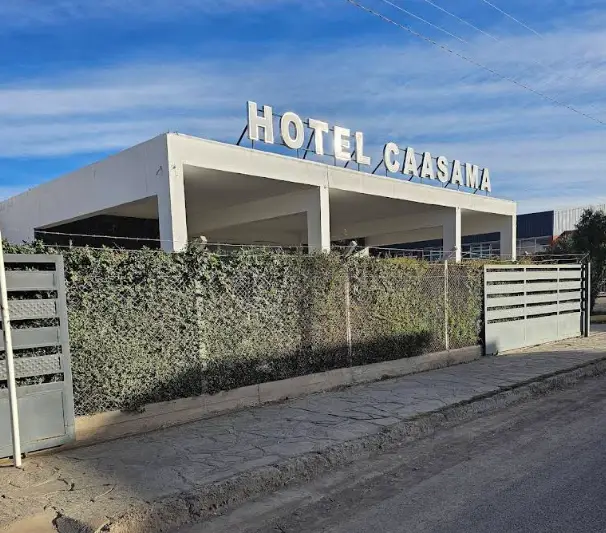 HOTEL CAASAMA